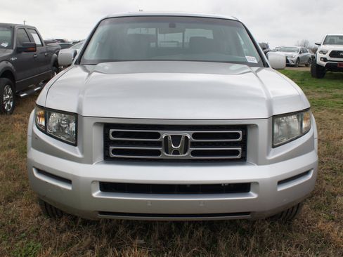 Used 2007 Honda Ridgeline RTL image 2