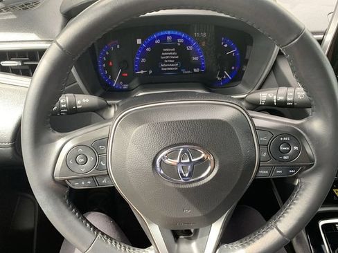 Certified 2022 Toyota Corolla Cross XLE AWD/4WD image 19