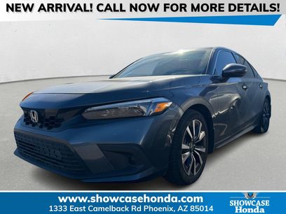 Used 2023 Honda Civic EX-L