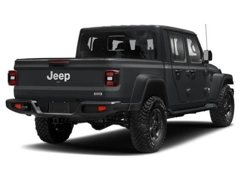 Used 2021 Jeep Gladiator Overland AWD/4WD image 2