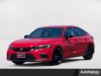 Used 2024 Honda Civic Sport