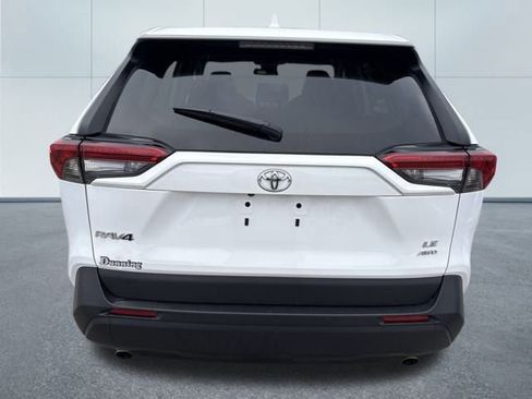 Used 2024 Toyota RAV4 LE image 3