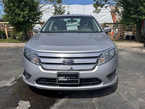 Used 2012 Ford Fusion SEL FWD image 2