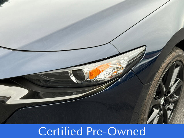 Certified 2025 MAZDA MAZDA3 s Sport FWD image 7
