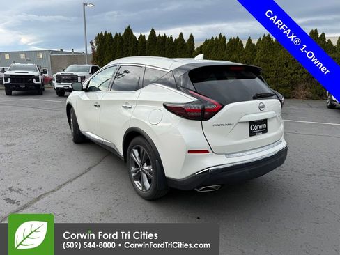 Used 2023 Nissan Murano Platinum w/ Cargo Package image 11