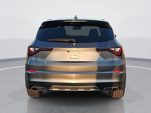 Used 2025 Acura MDX SH-AWD image 4