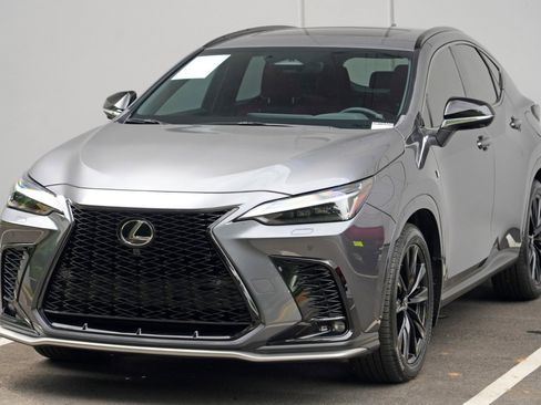 Used 2024 Lexus NX 450h+ F Sport w/ Vision Package AWD/4WD image 50