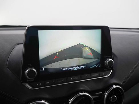Used 2021 Nissan Sentra SV FWD image 20