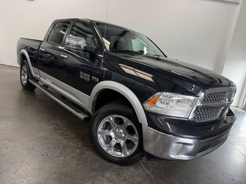 Used 2014 RAM 1500 Laramie AWD/4WD image 33