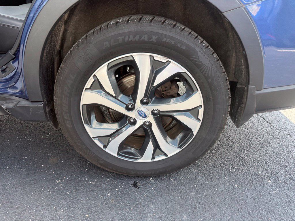 Used 2021 Subaru Outback Limited w/ Popular Package #2 AWD/4WD image 37
