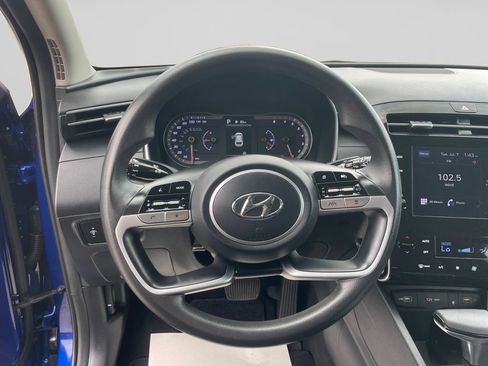 Used 2024 Hyundai Tucson SEL AWD/4WD image 23