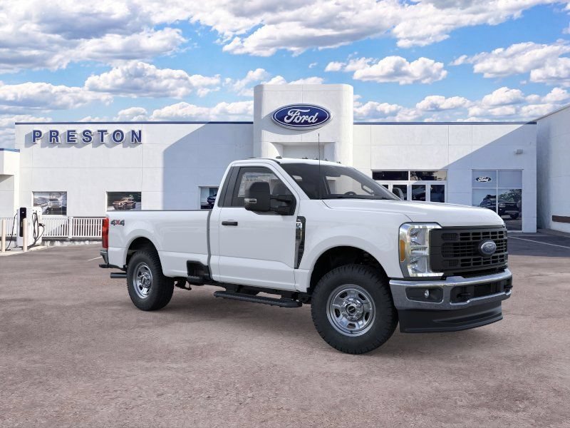 New 2026 Ford F350 XL w/ XL Chrome Package AWD/4WD image 7