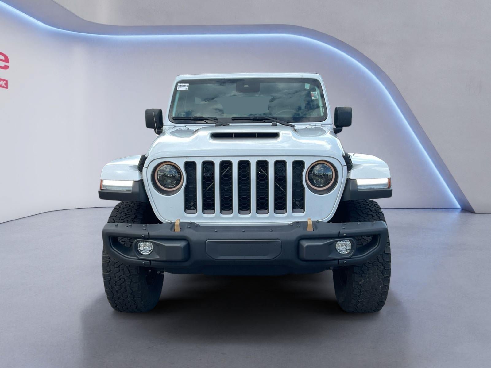 Used 2023 Jeep Wrangler Unlimited Rubicon 392 AWD/4WD image 8