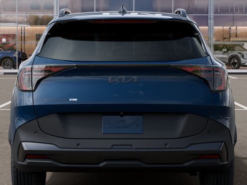 New 2026 Kia Sportage X-Line Prestige AWD/4WD image 13