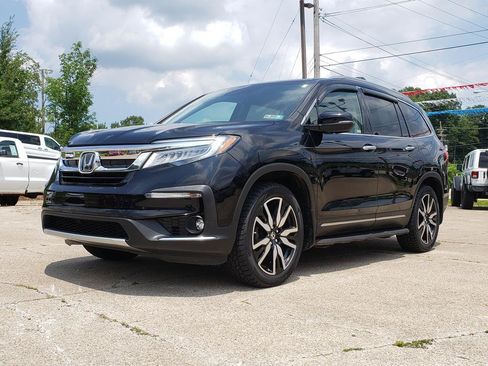 Used 2019 Honda Pilot Touring image 7