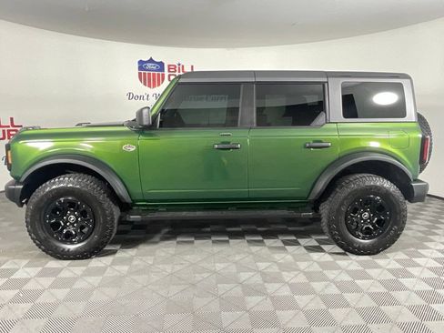 Certified 2023 Ford Bronco Wildtrak AWD/4WD image 6