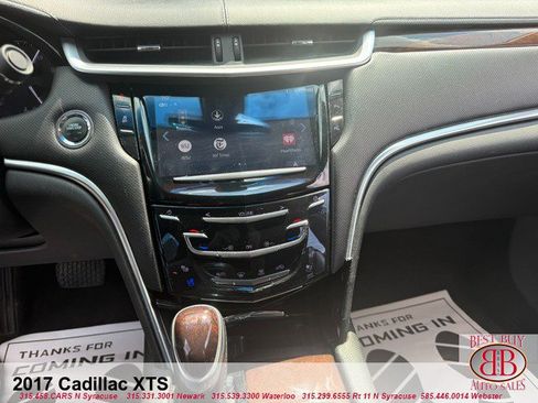 Used 2017 Cadillac XTS Luxury FWD image 11
