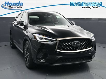 Used 2021 INFINITI QX50 Luxe w/ Appearance Package