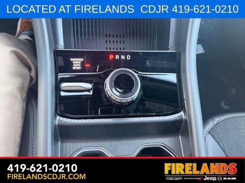 New 2026 Jeep Grand Cherokee Altitude AWD/4WD image 20