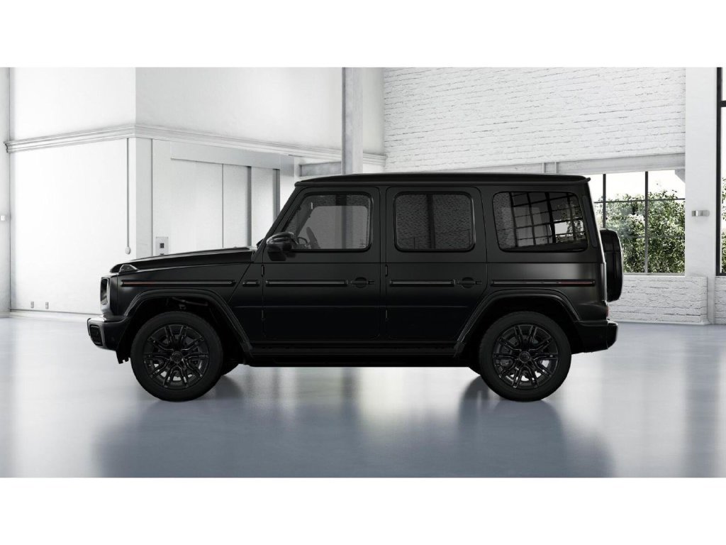 New 2027 Mercedes-Benz G 580 e image 34