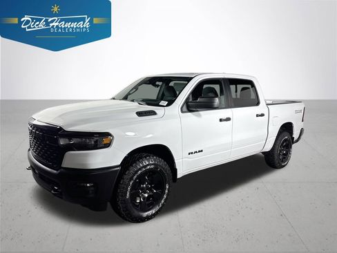 New 2026 RAM 1500 Classic Warlock image 1