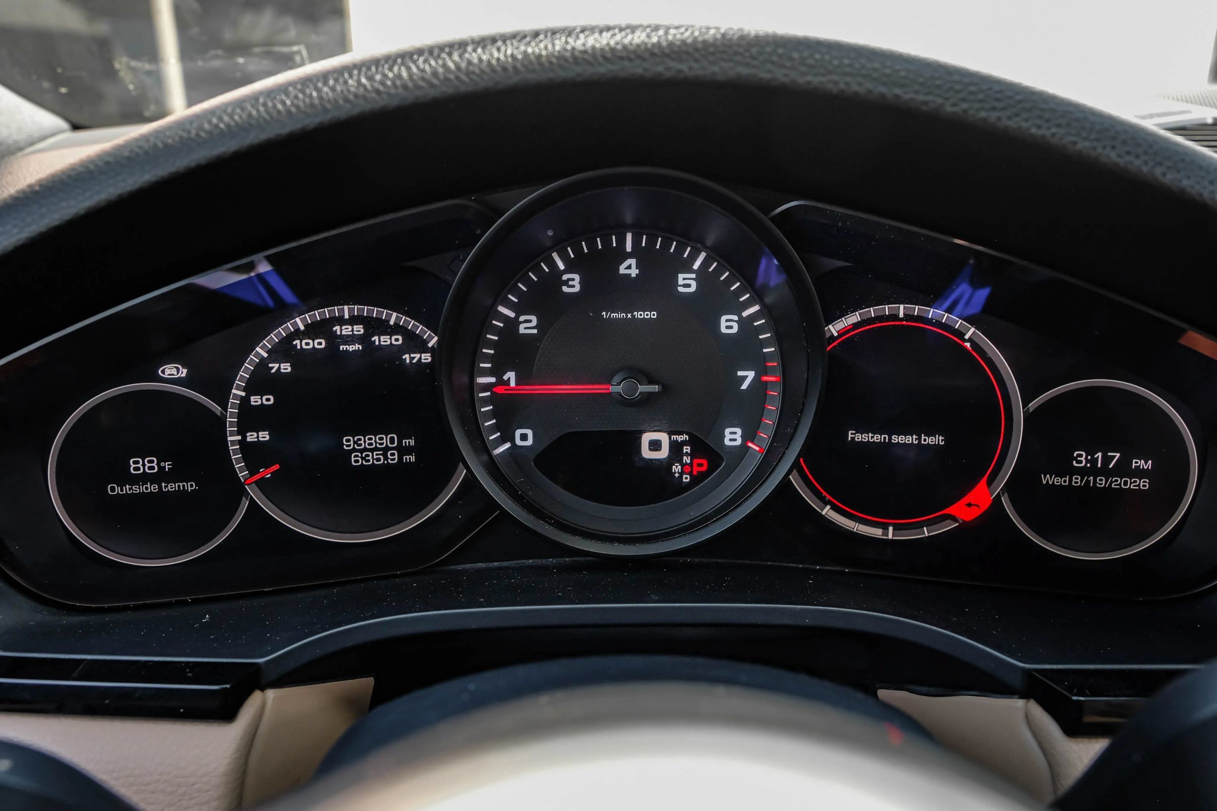 Used 2019 Porsche Cayenne AWD/4WD image 19