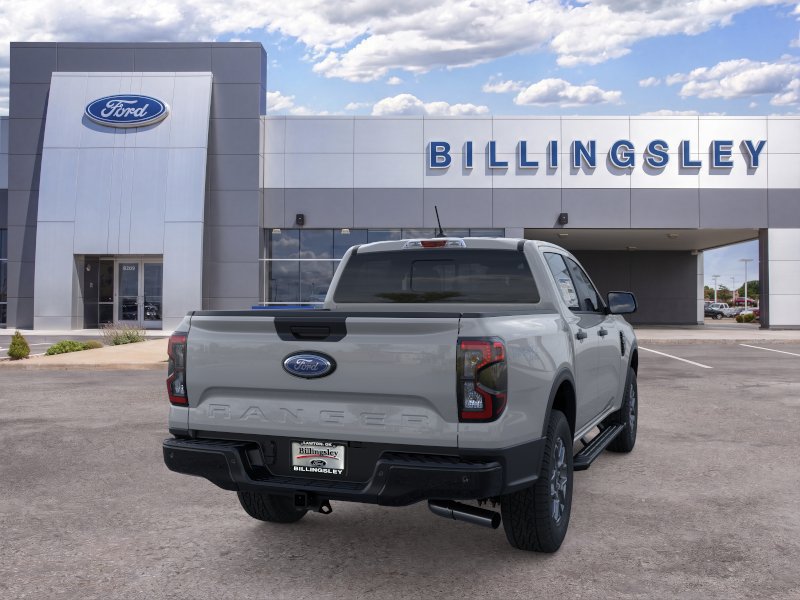 New 2026 Ford Ranger XLT w/ Equipment Group 301A High AWD/4WD image 8