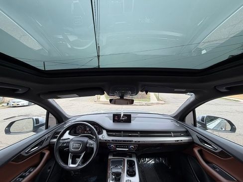Used 2019 Audi Q7 2.0T Premium Plus w/ Premium Plus Package AWD/4WD image 34