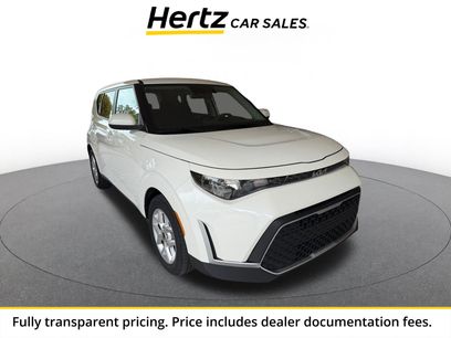 Used 2025 Kia Soul LX w/ LX Technology Package