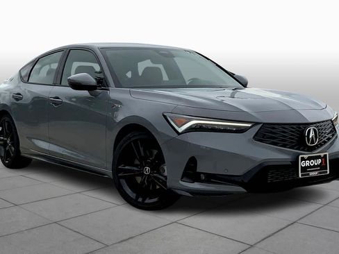 New 2026 Acura Integra A-Spec FWD image 2