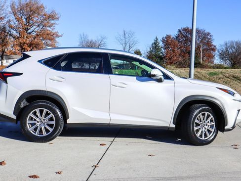 Used 2021 Lexus NX 300 FWD w/ Accessory Package 2 image 5