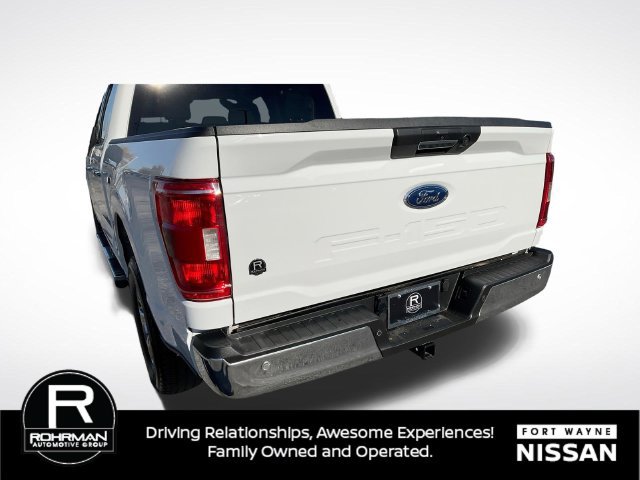 Used 2021 Ford F150 XLT w/ Equipment Group 301A Mid AWD/4WD image 29