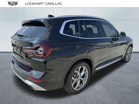 Used 2024 BMW X3 xDrive30i w/ Convenience Package image 3