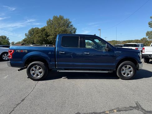 Used 2020 Ford F150 XLT w/ Equipment Group 302A Luxury image 15
