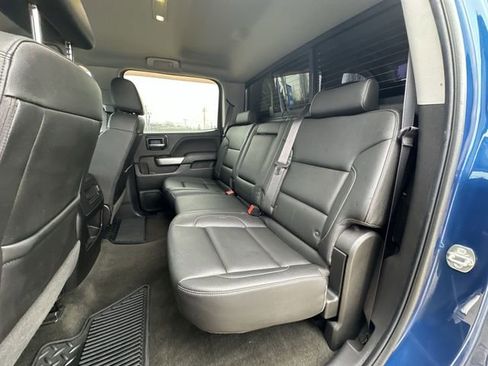 Used 2018 Chevrolet Silverado 1500 LTZ Z71 w/ LTZ Plus Package image 27