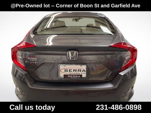 Used 2019 Honda Civic LX image 8