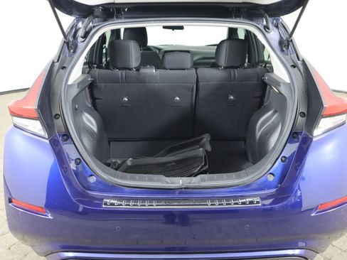 Used 2022 Nissan Leaf SV w/ Protection Package image 8