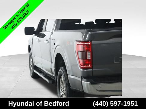 Used 2021 Ford F150 XLT w/ XTR Package AWD/4WD image 41