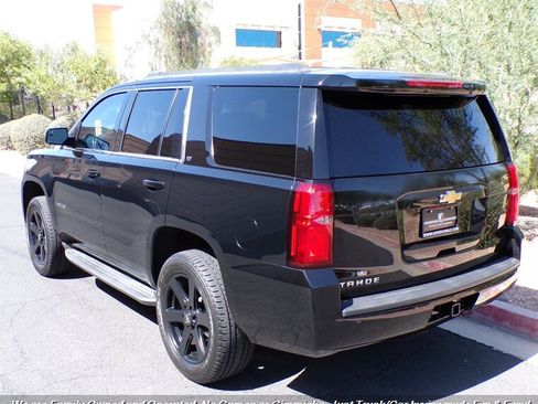 Used 2015 Chevrolet Tahoe LT w/ Max Trailering Package RWD image 8
