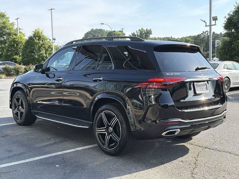 New 2026 Mercedes-Benz GLE 350 4MATIC image 5