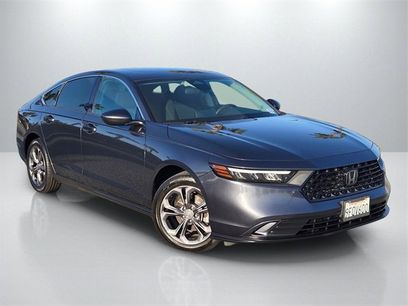 Used 2023 Honda Accord EX