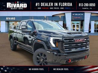 New 2026 GMC Sierra 3500 AT4 w/ AT4 Premium Plus Package AWD/4WD video 1