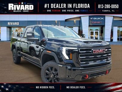 New 2026 GMC Sierra 3500 AT4 w/ AT4 Premium Plus Package