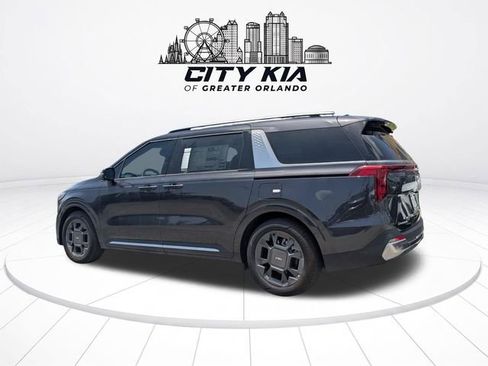 New 2026 Kia Carnival SX FWD image 5