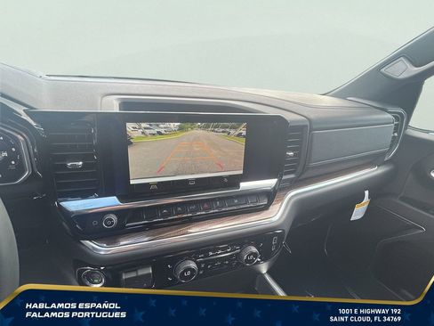 New 2026 Chevrolet Silverado 1500 LT w/ Convenience Package II AWD/4WD image 21