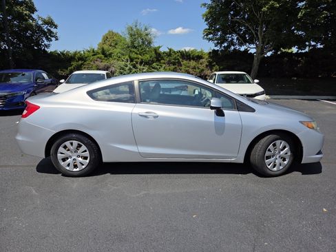 Used 2012 Honda Civic LX image 21