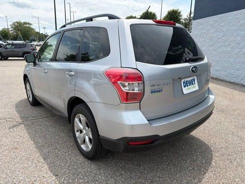 Used 2015 Subaru Forester 2.5i Premium w/ All-Weather Package AWD/4WD image 3