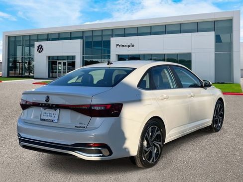 New 2026 Volkswagen Jetta SEL image 3