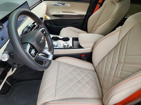 New 2026 Genesis GV70 3.5T Sport Prestige AWD/4WD image 9