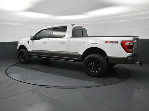 Used 2021 Ford F150 King Ranch w/ Equipment Group 601A High image 6